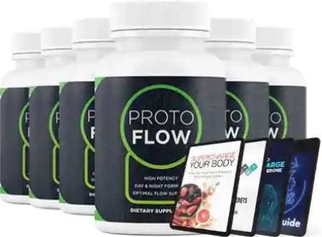Order ProtoFlow Now—Unlock Prostate Relief & Peak Vitality Today!