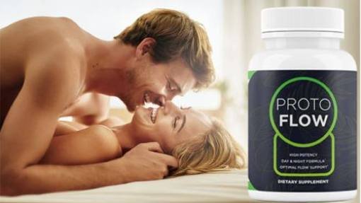 ProtoFlow Natural Formula: Proven Benefits for Prostate Health and Male Wellness